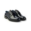 Uomo BRECOS | Brecos 8203 Derby Lacci Uomo Leone Shoes Frosinone Blu