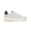 Uomo AMBITIOUS | Ambitious Sneakers 10634A-4838Am.2 Eclipse Man Leone Shoes White/Navy