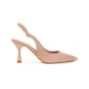 Donna SARA SCHEKER | Sara Scheker Slingback 454Nappa Donna Leone Shoes Frosinone Contour