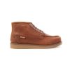 Uomo TIMBERLAND | Timberland Tb0A5Scgf13 Newmarket Ii Boat Chukka Marrone