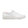 Uomo AMBITIOUS | Ambitious 11187A Sneakers Lacci Martin Uomo White