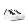 Donna ALEXANDER SMITH | Alexander Smith Asaye1D28Wbk Sneakers Donna Leone Shoes Frosinone White/Black