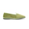 Donna LE FRIULANE DI LEONE SHOE | Friulane Ap01 Friulanain Velluto Verde Acido