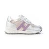 Junior HOGAN | Hogan Hxt4840Cy50R1B684T Sneakers R261 Leone Shoes Argento/Oro